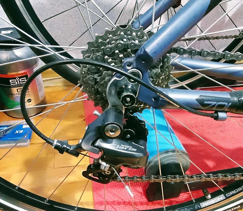 гревел (gravel) / туринг