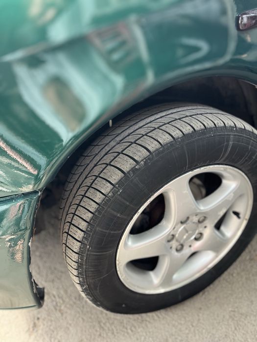 Продам  вито 1998 г на ходу