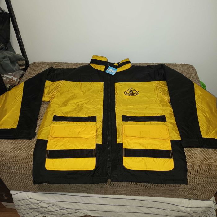 Geaca moto de ploaie LEVIOR masura XL