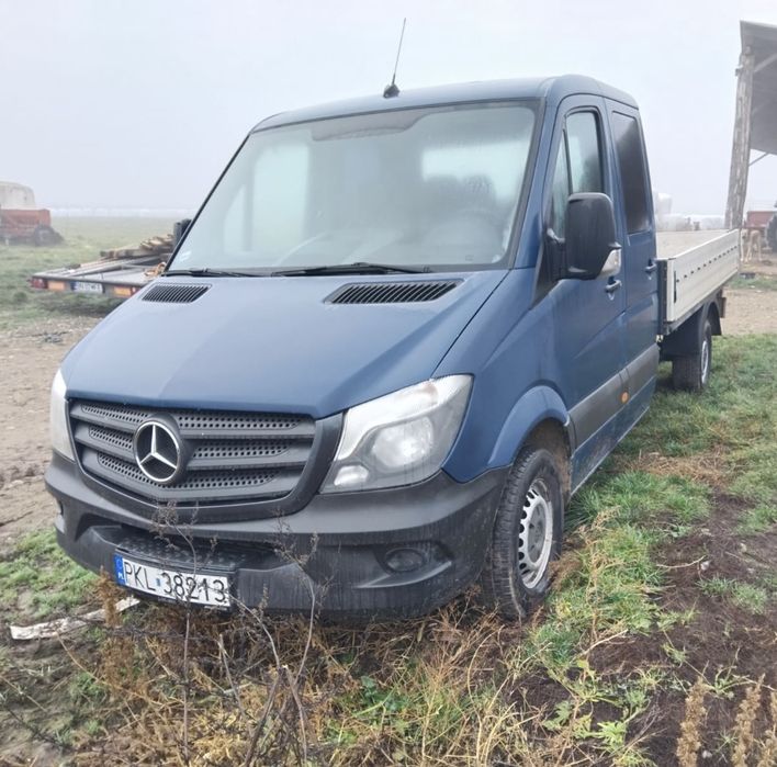 Mercedes Sprinter 316