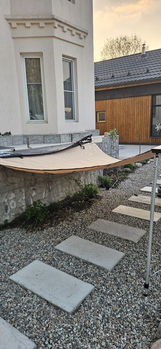 Маркиза для автомобиля