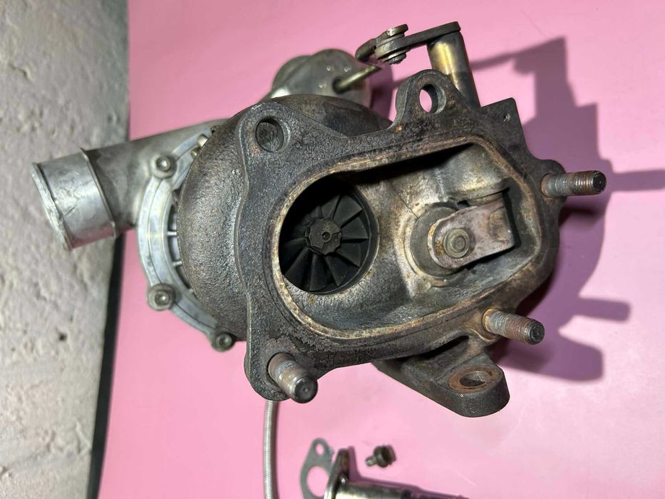 Турбина IHI VF48 от Subaru Impreza WRX STI 2011