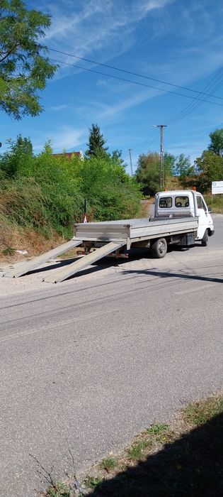 Renault master 2.5 iveco