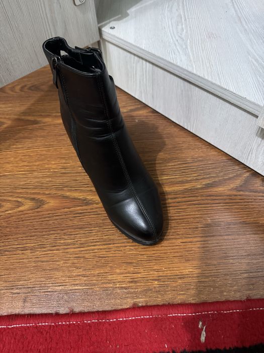 Пол сапожки молодежные