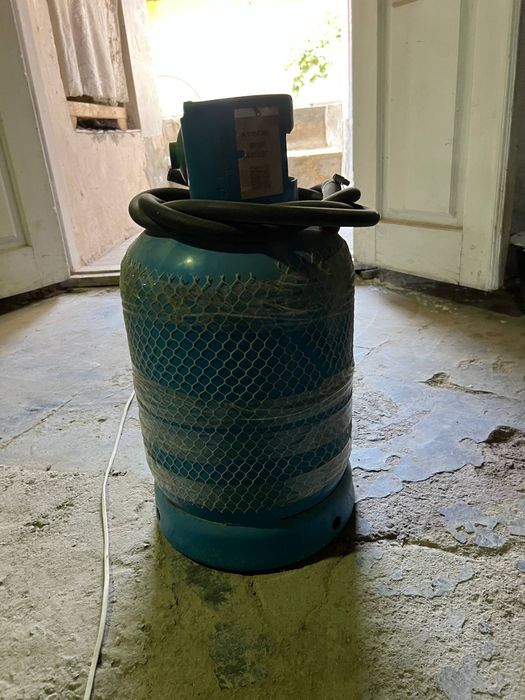 Пропан газ баллон
