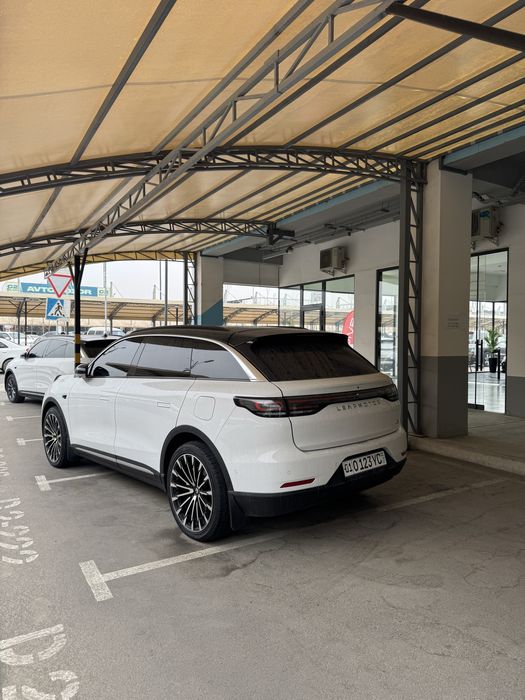 Leapmotor c11 full 2025 Restalyin gibrid