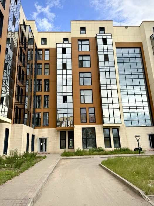 Квартира -3-х комнатная 106 кв.м