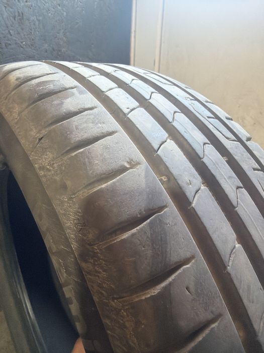 Б/у покрышки R16 205/55 Continental