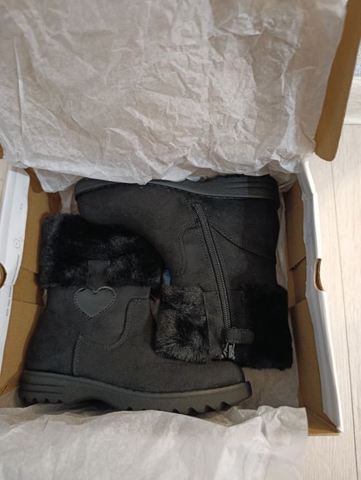 Детски зимни ботуши