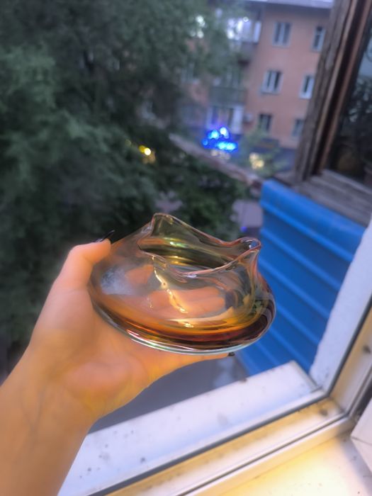 Пепельница  советская