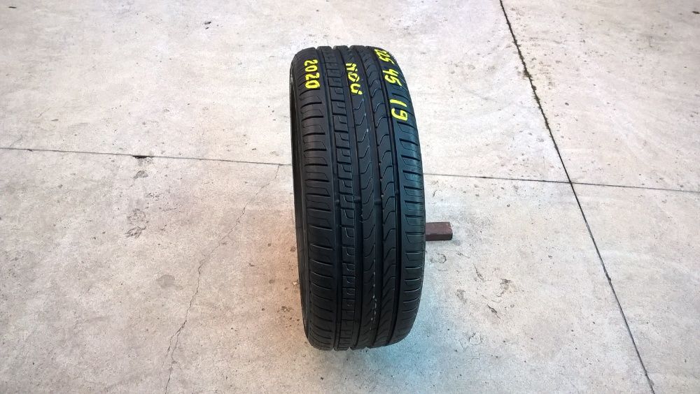 O anvelopa noua de vara 225 45 19 pirelli cinturato P7 run flat 2020
