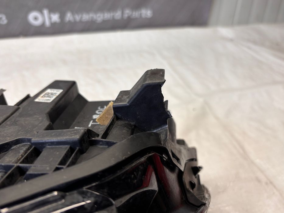 Volkswagen T-Roc фар LED – десен • 2018–2022