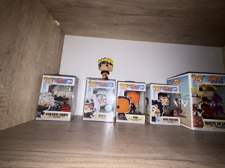 funko pop naruto