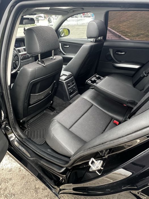 BMW seria 3 E91 Panoramic