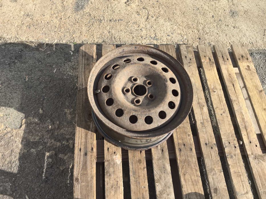 16 цола 5 х 112 мм Фолксваген Шаран / Сеат Алхамбра / Форд Галакси