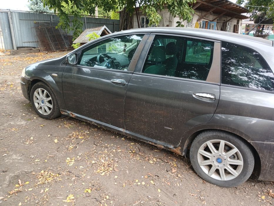 Fiat croma 2006 motor 2000