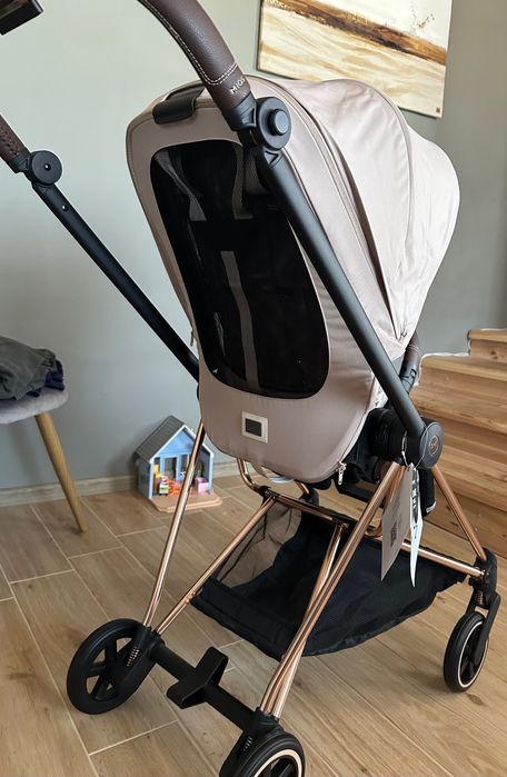 Бебешка количка Cybex Mios