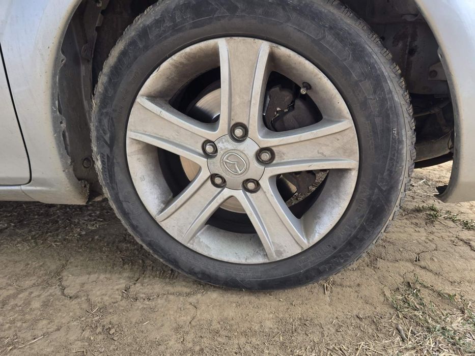 Mazda 6 на части 2.0 дизел