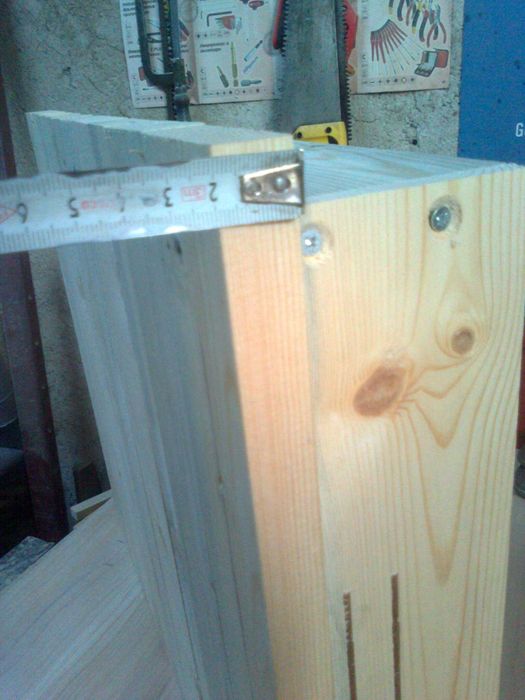 Производство на пчелни кошери 180лв