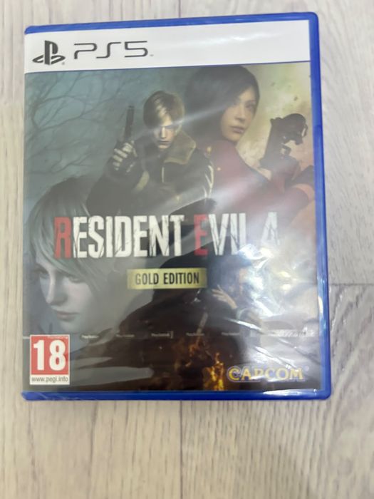 Игра Resident evil 4 часть