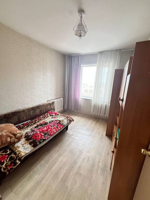 Продаётся 3-комнатная квартира