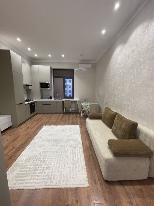 Сдаю квартиру на Карасу-3, Академия Милиции