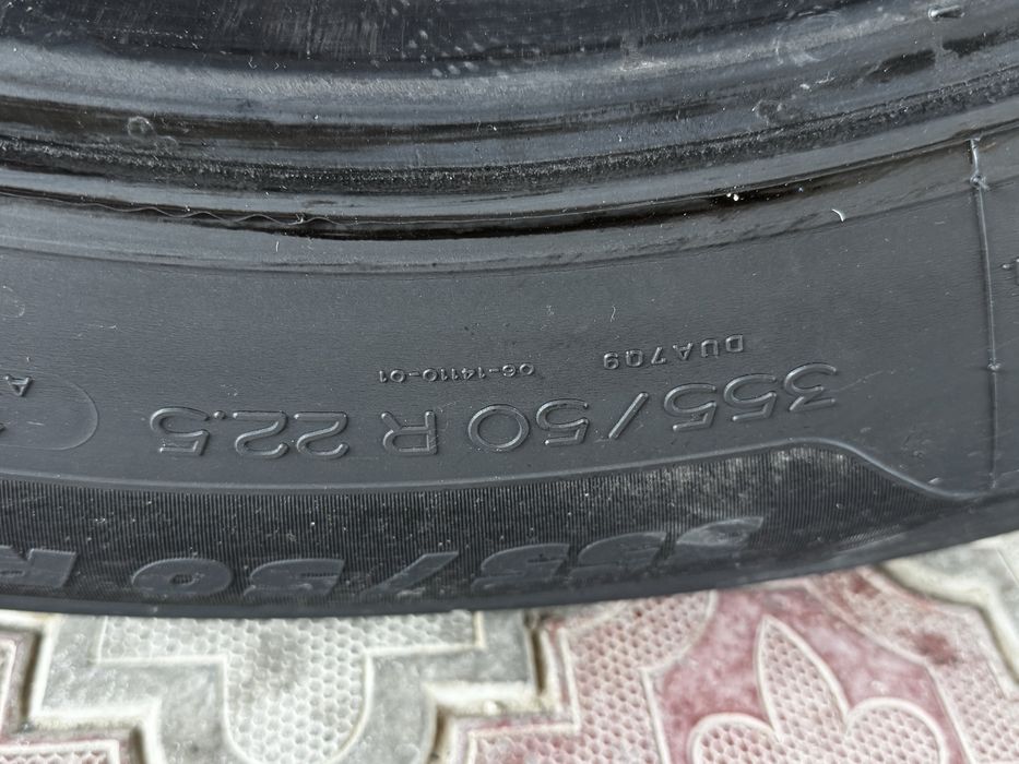 Грузовые балоны Michelin X-Multi