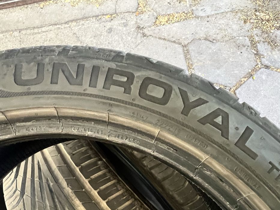 4бр летни гуми 225-45-17