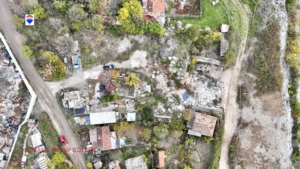 Продава се Парцел в Русе, Промишлена зона - Изток - 1173 кв.м за 120 €/кв.м - Снимка #11