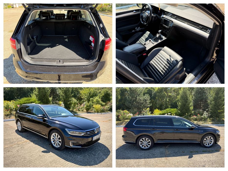 Volkswagen Passat B8 GTE