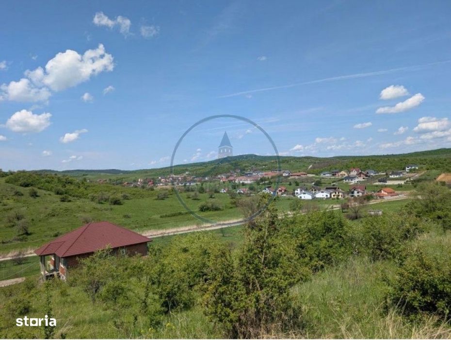 Oportunitate de investitie – teren intravilan in zona Valea Sigmirul