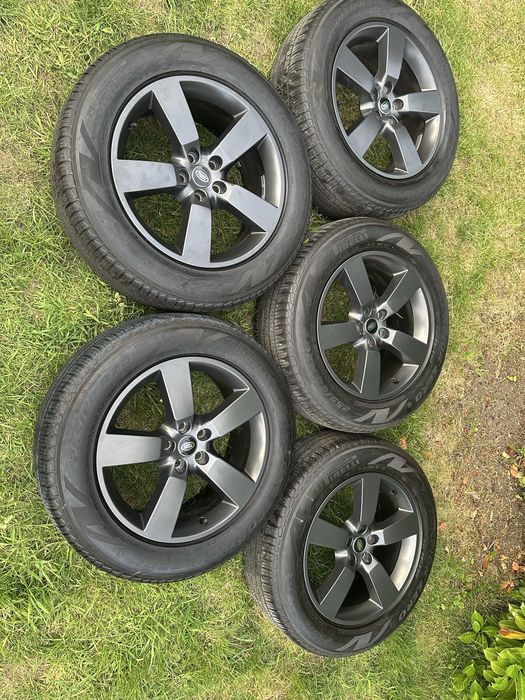 Jante Originale Land Rover Defender Range Rover Discovery r20 + Pirelli 2024