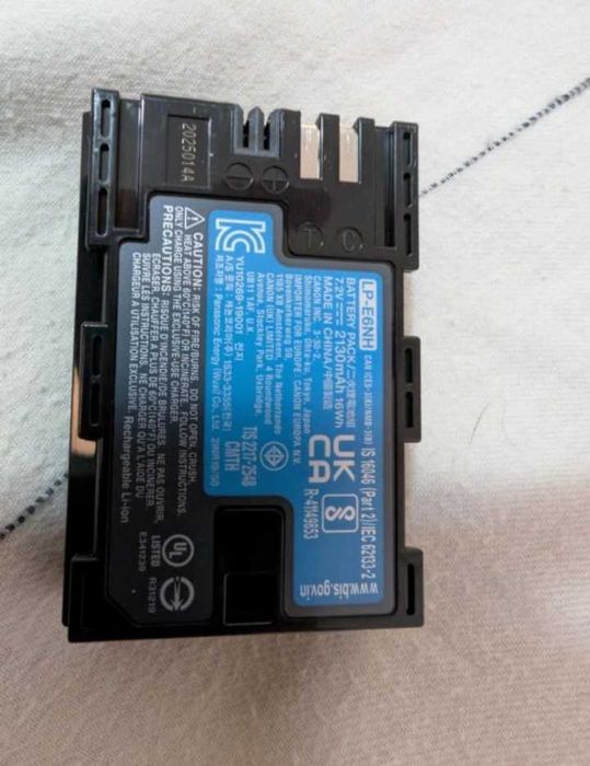 Фотоаппарат СANON EOS R6 Mark ll