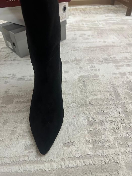 Ботфорты до колен