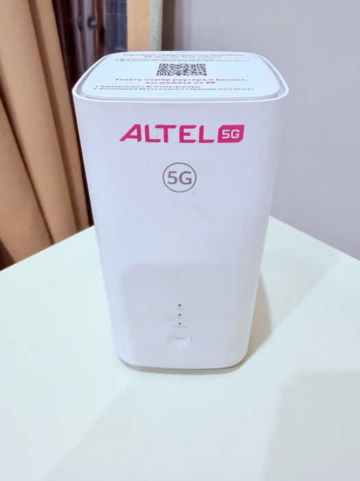 Altel 5G роутер для интернета