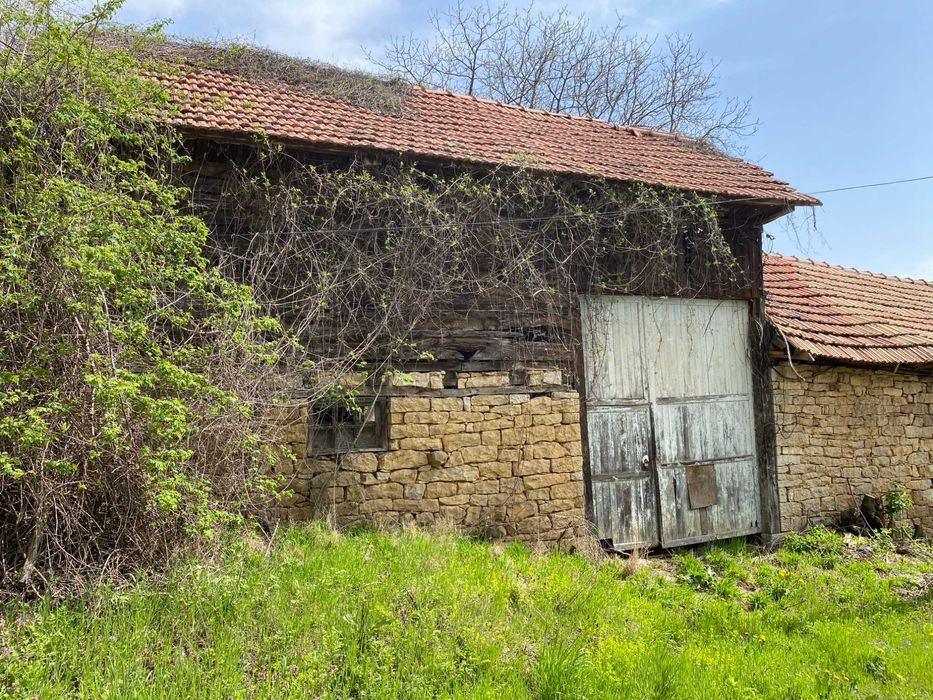 Къща в село Крамолин