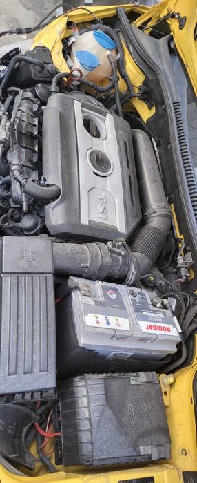 Dezmembram Seat Leon 1P Cod motor BXE, BKC, BJB, CAYC, CDAA, CAX