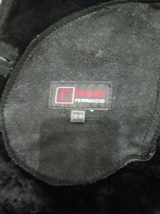 Продам дублёнку теплую