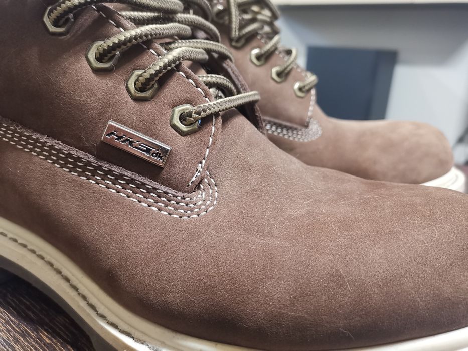 Зимни боти на HK5 dk