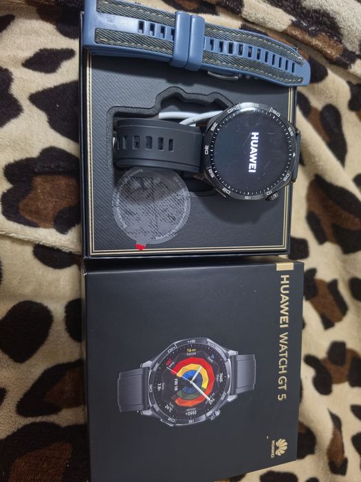 Huawei wach GT 5