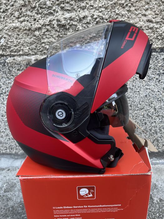 Schubert C3 PRO модуларна какска