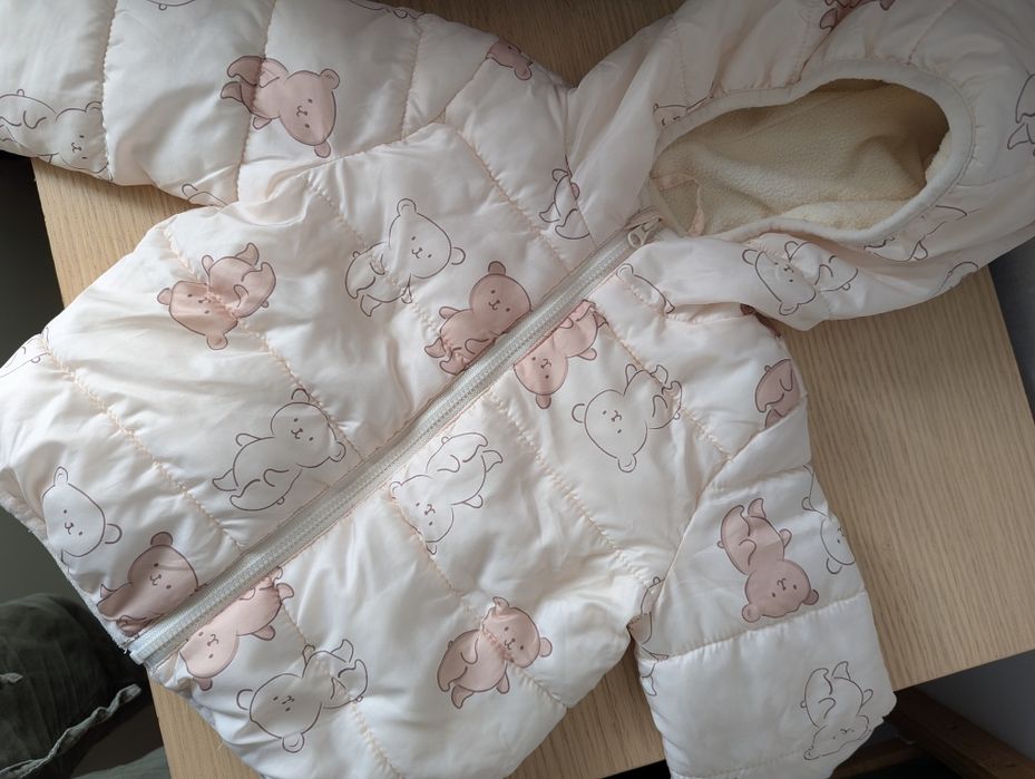 Бебешко яке 80 Sinsay