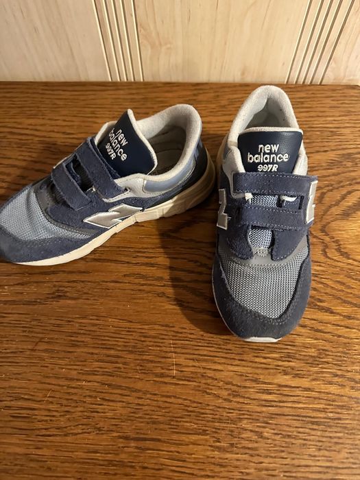 Кроссовки New balance, размер 31