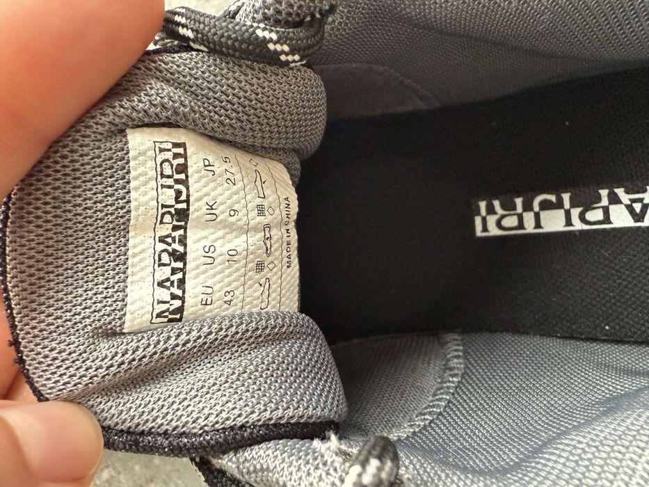 Маратонки Napapijri номер 43