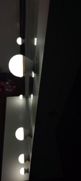 Лед зеркало грим