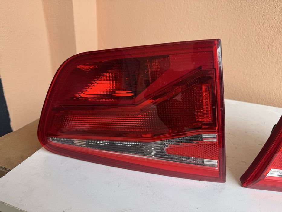 Стоп за Сеат Алхамбра/Seat Alhambra