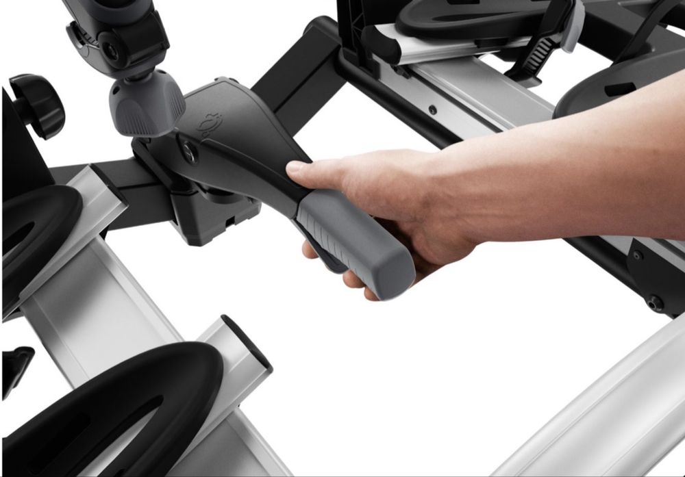 Inchiriere Suport Biciclete Thule (3 Biciclete) – Pliabil & Rabatabil