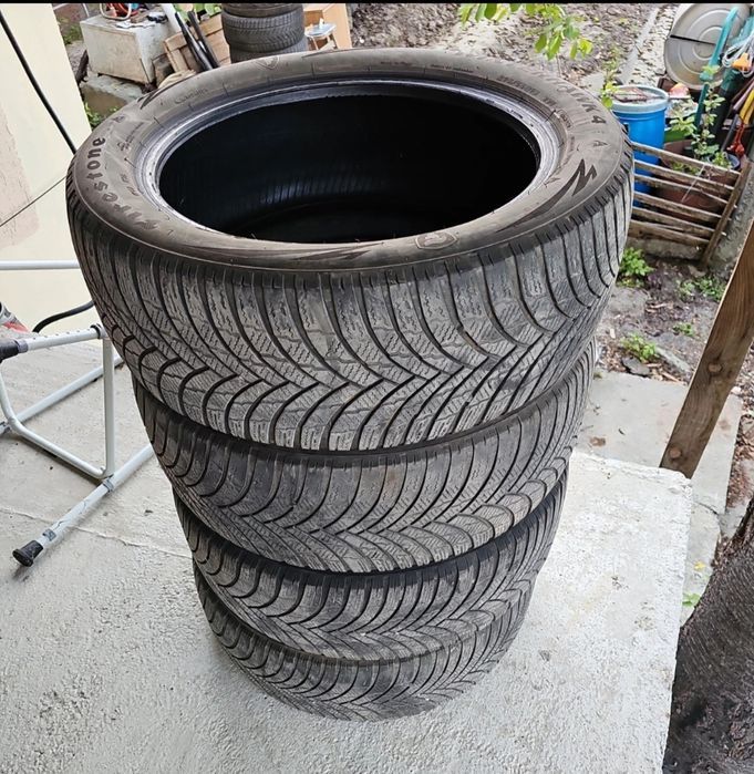 Anvelope Firestone M+S
