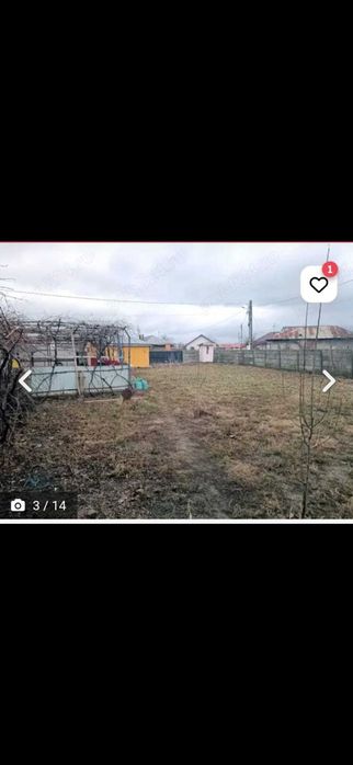 Casa de vânzare în sat Munteni langa Tecuci jud Galați