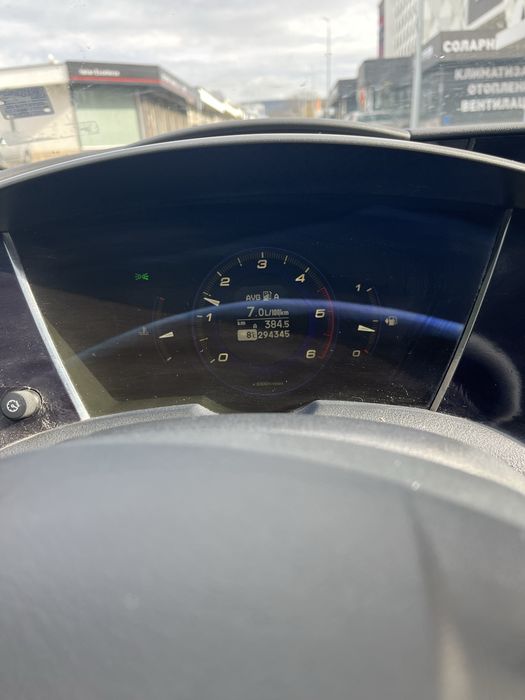 Honda Civic / Хонда Сивик